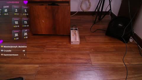 Alexa Moon online show from December 2024 07:25:02 PM