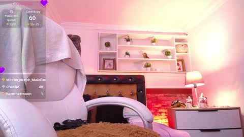 Alexa Moon online show from December 2024 11:45:02 PM