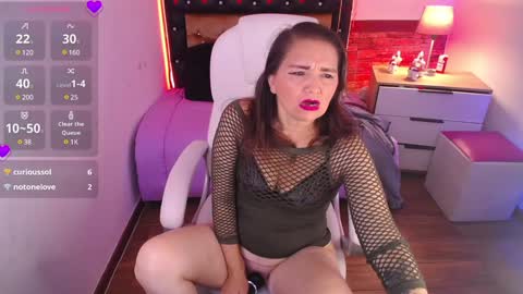 Alexa Moon online show from January 2025 01:41:02 PM