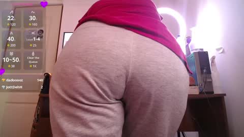 Alexa Moon online show from January 2025 04:51:02 PM