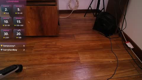 Alexa Moon online show from February 2025 06:24:01 PM