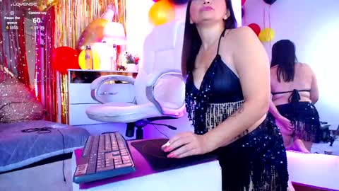 Alexa Moon online show from September 2025 04:23:02 PM