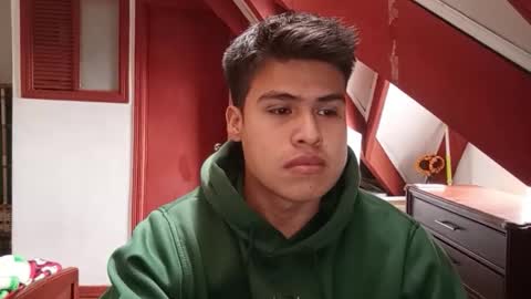 ALEX CD online show from January 2026 08:10:02 PM