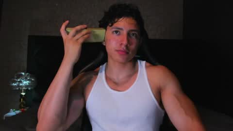 Snapshot of alexander_classy chatting on January 2025 08:46:02 AM Alex online show from January 2025 08:46:02 AM