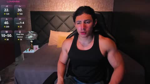 Snapshot of alexander_classy chatting on March 2025 02:51:02 AM Alex online show from March 2025 02:51:02 AM