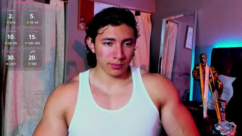 Snapshot of alexander_classy chatting on October 2025 12:30:01 AM Alex online show from October 2025 12:30:01 AM