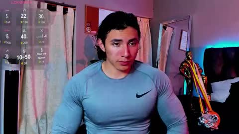 Snapshot of alexander_classy chatting on October 2025 05:17:02 AM Alex online show from October 2025 05:17:02 AM