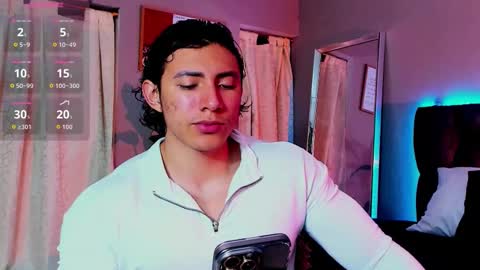 Snapshot of alexander_classy chatting on October 2025 12:20:02 AM Alex online show from October 2025 12:20:02 AM