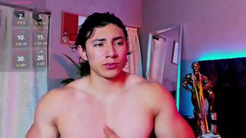 Snapshot of alexander_classy chatting on October 2025 11:49:02 PM Alex online show from October 2025 11:49:02 PM