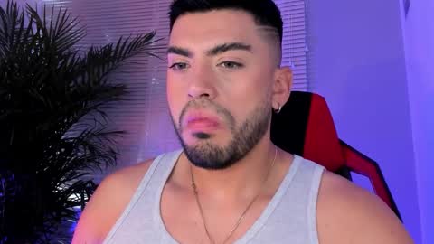 Alexander Diaz online show from September 2025 12:50:01 PM