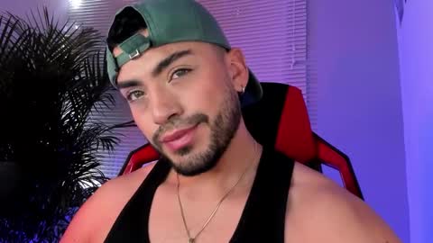 Alexander Diaz online show from September 2025 05:35:01 PM