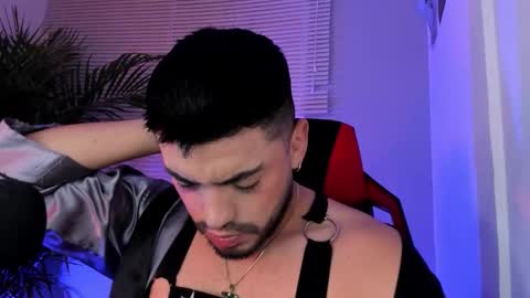 Alexander Diaz online show from September 2025 10:38:02 AM