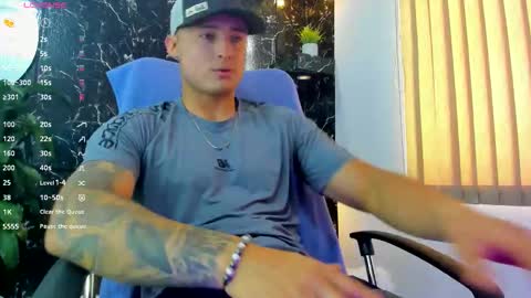 Snapshot of alexander_ferre chatting on September 2025 03:02:01 PM Alexander online show from September 2025 03:02:01 PM