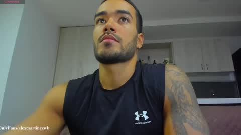 Onlyfansalexmartinezwb  Instagram alexwbmartinez  Twitter martinezcb937 online show from April 2026 11:42:02 PM