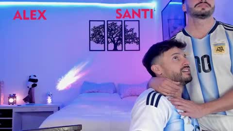 Alexander Jaz online show from October 2025 03:45:01 PM