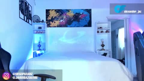 Alexander Jaz online show from February 2026 10:41:02 AM