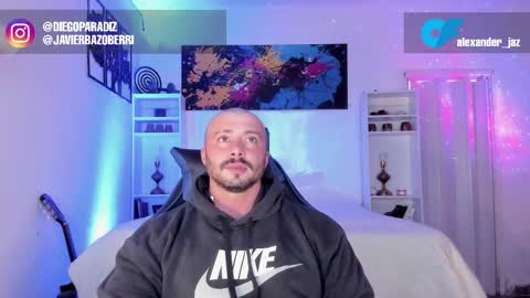 Alexander Jaz online show from February 2026 01:48:02 PM