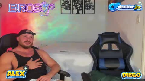 Alexander Jaz online show from May 2026 09:37:01 AM