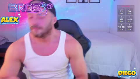 Alexander Jaz online show from May 2026 01:07:01 PM