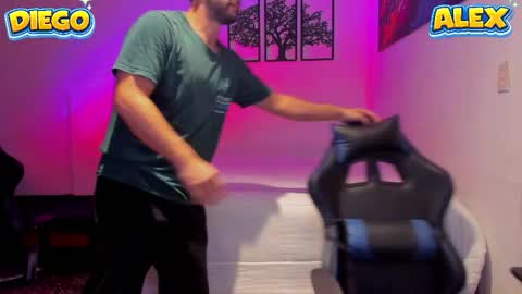 Alexander Jaz online show from June 2026 08:59:02 AM