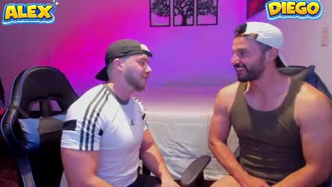 Alexander Jaz online show from June 2026 01:47:02 AM