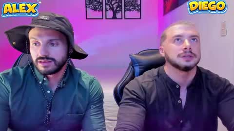 Alexander Jaz online show from June 2026 02:24:02 AM