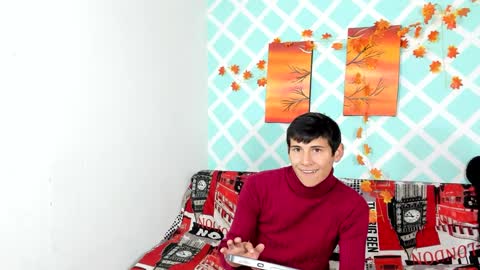 Snapshot of alexandluke1 chatting on February 2025 12:27:01 PM chicos hot online show from February 2025 12:27:01 PM