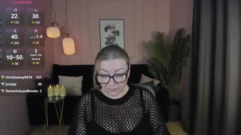 Alexandra online show from March 2025 12:31:01 AM