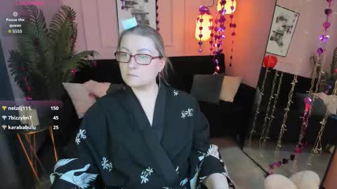 Alexandra online show from February 2026 03:07:01 AM