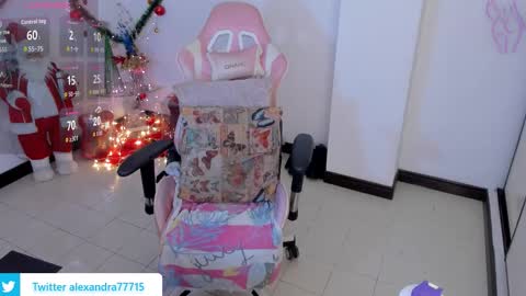 Snapshot of alexandra_mar chatting on December 2025 09:34:02 PM Alexandra Independent model online show from December 2025 09:34:02 PM