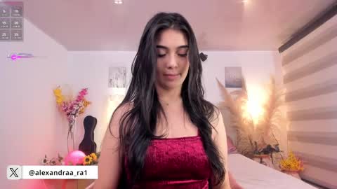 Snapshot of alexandra_ra1 chatting on February 2025 04:53:01 AM Alexandra Rodriguez online show from February 2025 04:53:01 AM