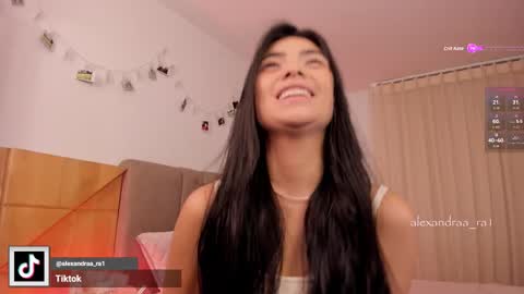 Snapshot of alexandra_ra1 chatting on November 2025 11:59:01 PM Alexandra Rodriguez online show from November 2025 11:59:01 PM