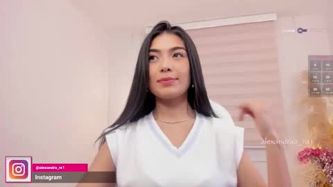Snapshot of alexandra_ra1 chatting on November 2025 01:39:02 AM Alexandra Rodriguez online show from November 2025 01:39:02 AM