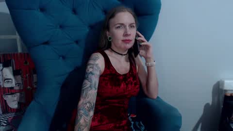 Alexandra online show from December 2024 09:17:02 PM