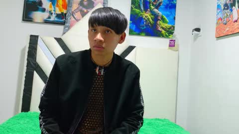 Alexandro online show from November 2025 07:15:01 PM