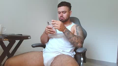 ALEX online show from January 2025 01:36:02 PM