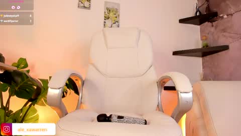 alexawarren_ online show from May 2026 05:32:01 PM