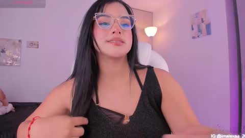 Snapshot of alexaworld chatting on September 2025 08:52:01 PM lexandra online show from September 2025 08:52:01 PM