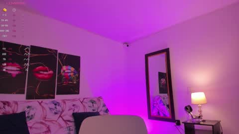 Alexia online show from March 2026 09:19:02 PM