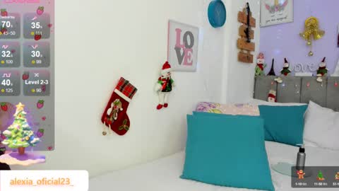 Alexia online show from December 2024 05:16:01 AM