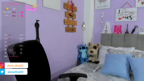 Alexia online show from April 2026 04:39:01 AM
