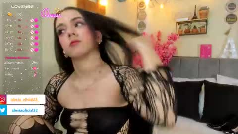 Alexia online show from June 2026 06:48:02 AM