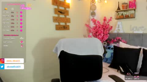 Alexia online show from June 2026 11:24:02 AM