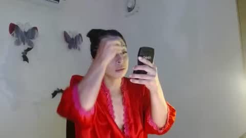 AlexiaCarson online show from October 2025 03:29:02 PM