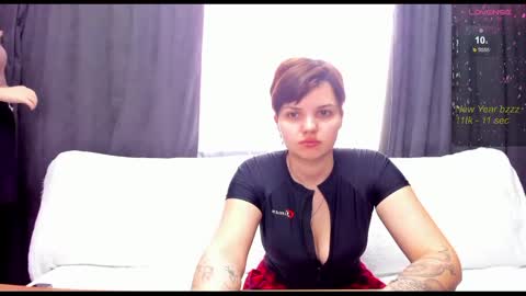 Snapshot of alexiacortez chatting on January 2025 09:39:01 AM Alexia online show from January 2025 09:39:01 AM