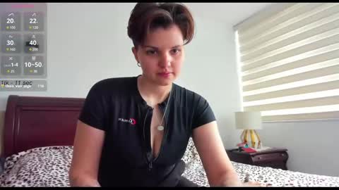Snapshot of alexiacortez chatting on February 2025 01:51:02 PM Alexia online show from February 2025 01:51:02 PM