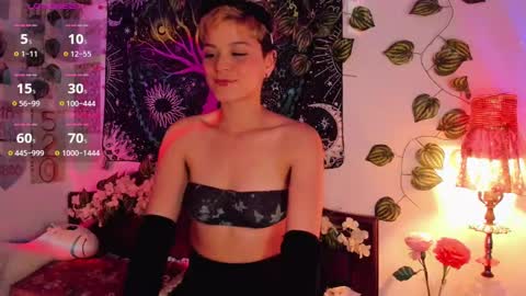 Snapshot of alexiafisher_ chatting on January 2025 07:40:01 PM Alex online show from January 2025 07:40:01 PM