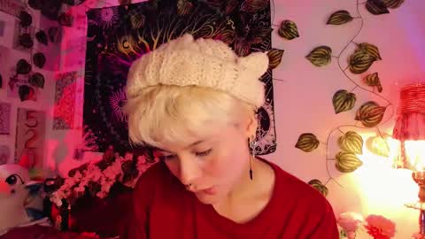 Snapshot of alexiafisher_ chatting on February 2025 12:58:01 PM Alex online show from February 2025 12:58:01 PM