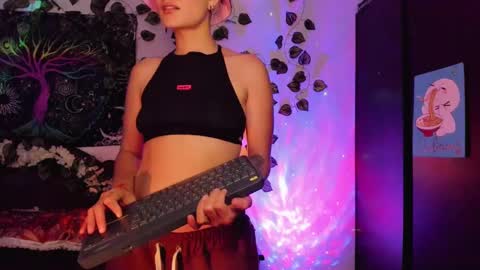 Snapshot of alexiafisher_ chatting on February 2025 09:04:01 PM Alex online show from February 2025 09:04:01 PM