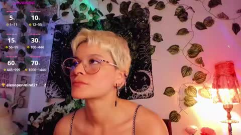 Snapshot of alexiafisher_ chatting on February 2025 08:29:02 PM Alex online show from February 2025 08:29:02 PM